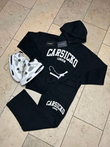 Carsicko London Tracksuit “Black”