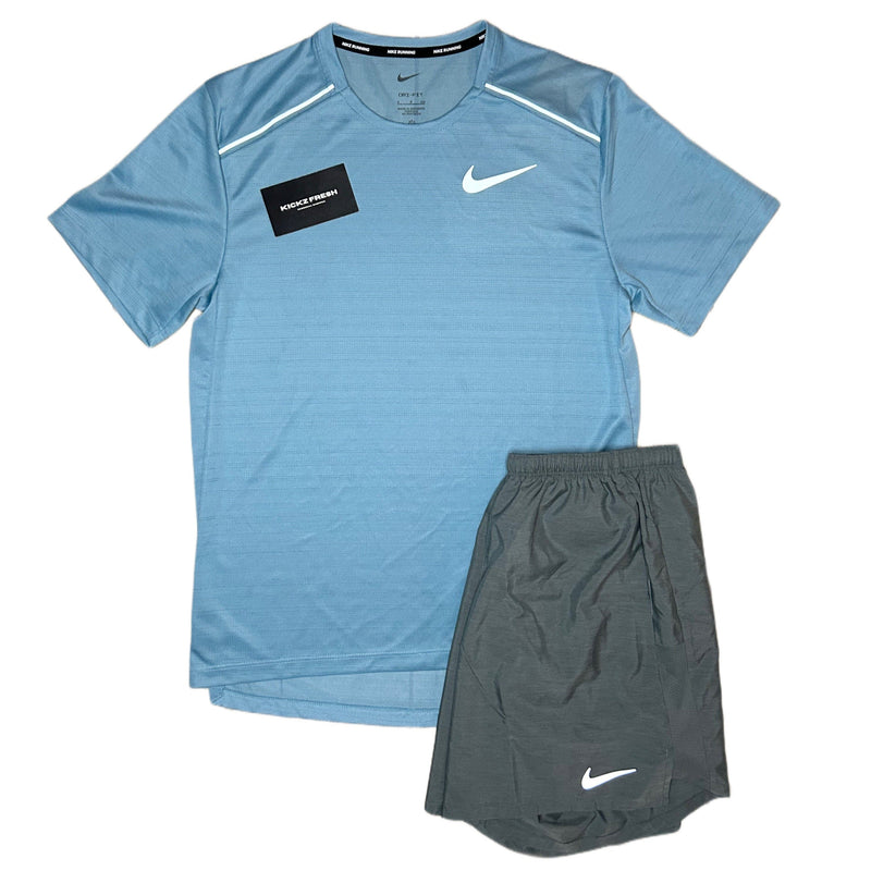 Nike Miler OG Powder Blue Mens Set