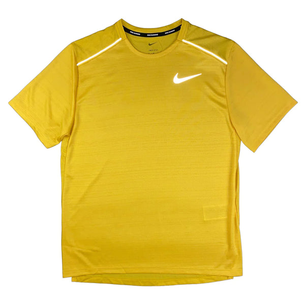 Nike Miler Tee “OG Yellow”