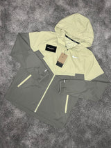 Nike Windrunner jacket “Olive Green”