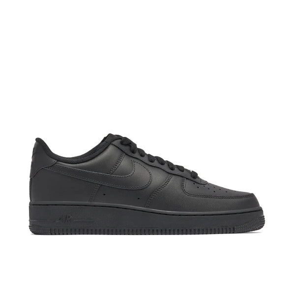 nike air force 1 low black