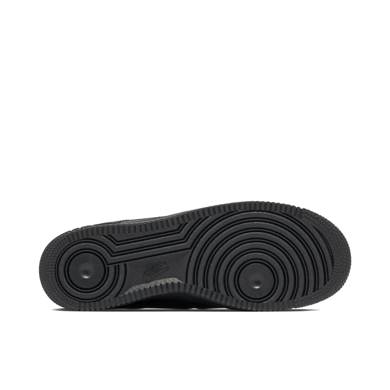 nike air force 1 low black