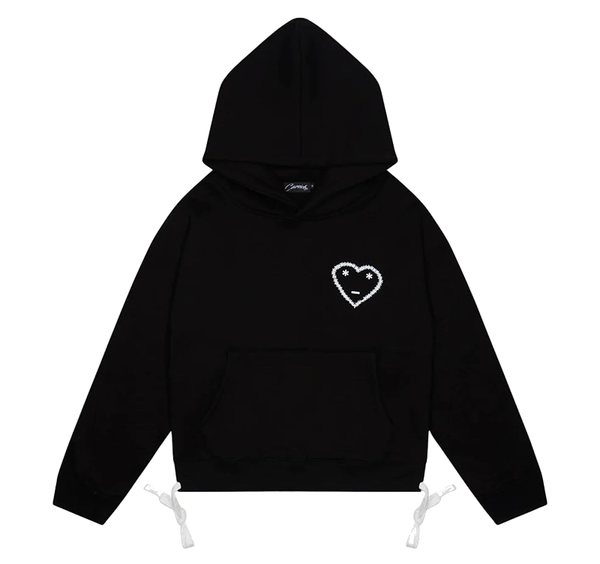 Carsicko Hoodie - Black