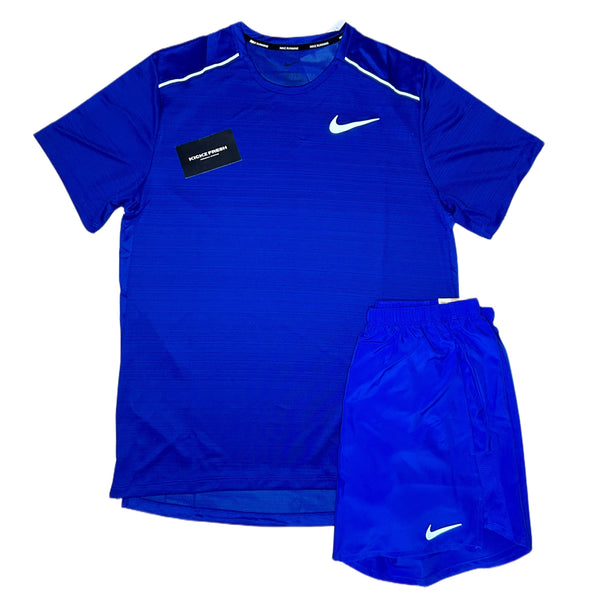 Nike Miler OG Royal Blue Mens Set