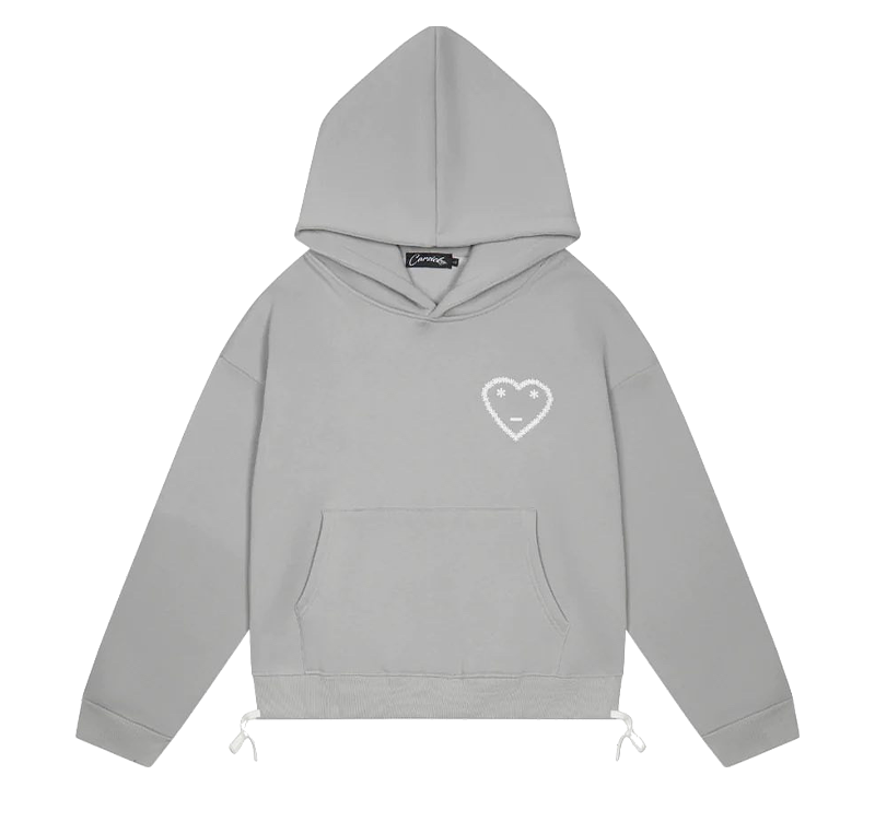 Carsicko Hoodie 'Grey'