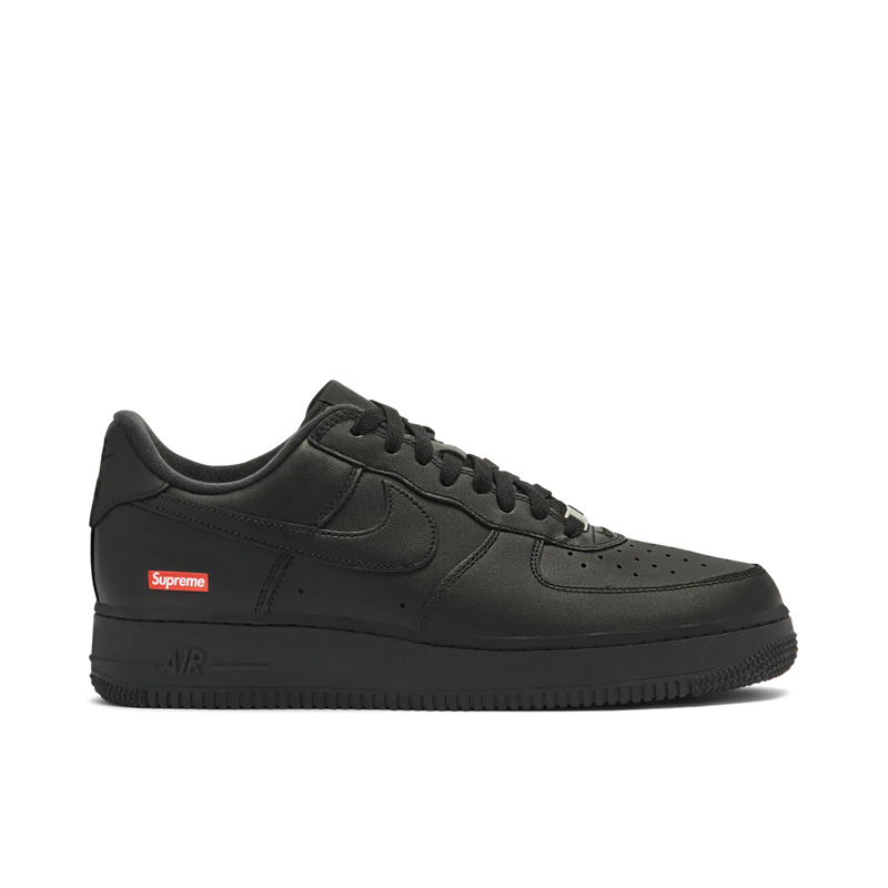 Nike Air Force 1 Low supreme black