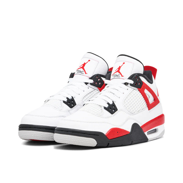 air jordan 4 "red cement"