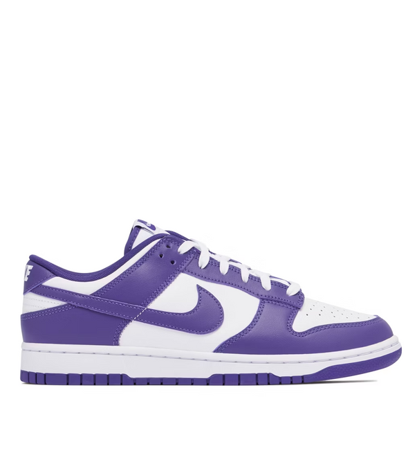 Nike Dunk Low Court Purple