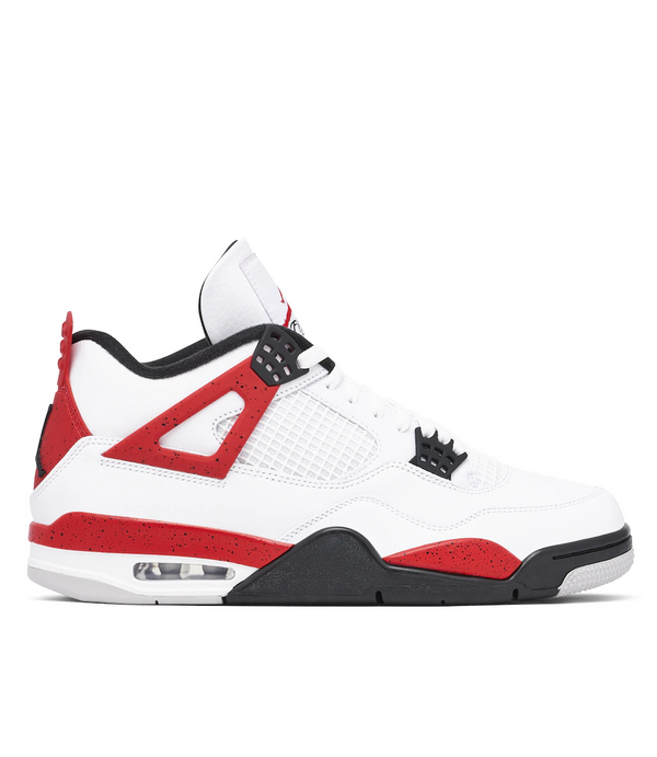 air jordan 4 "red cement"