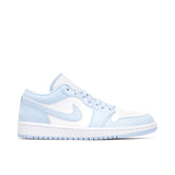 Air Jordan 1 low aluminium womens