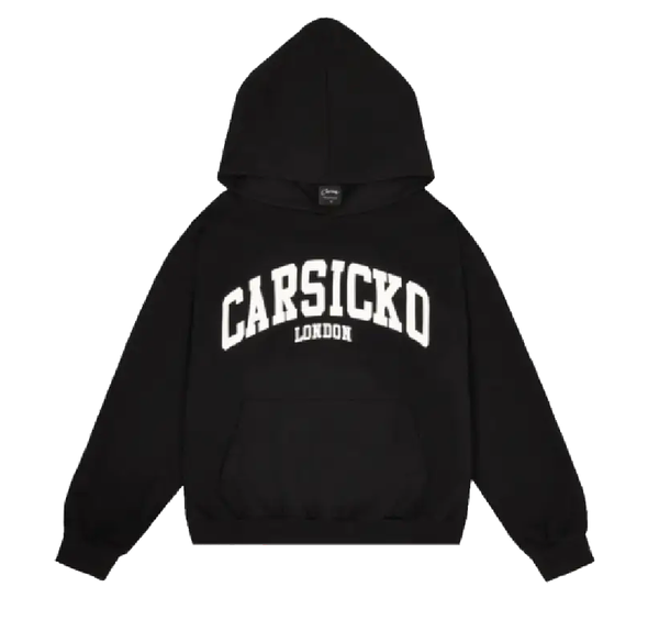 Carsicko Hoodie 'London Black'