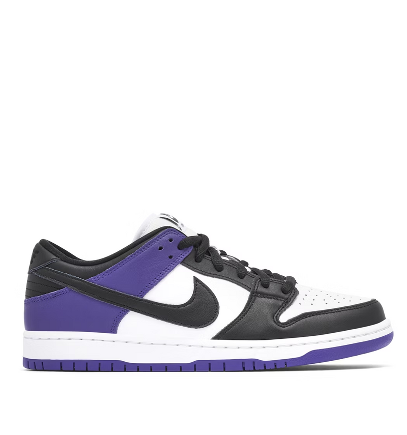 Nike Dunk SB Low Court Purple