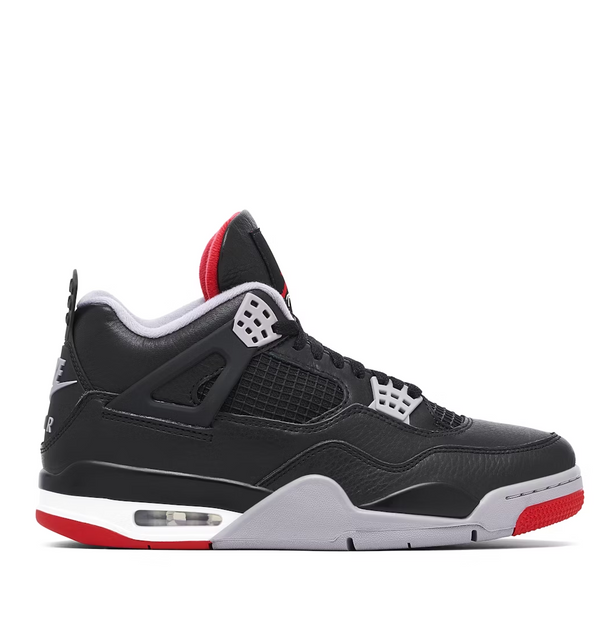 Air Jordan 4 'Bred REIMAGINED'